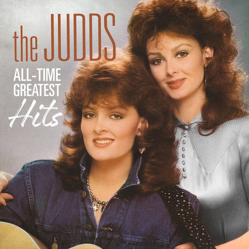 The Judds: All-Time Greatest Hits  ( CD )
