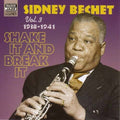 Sidney Bechet: Shake It and Break It - CD