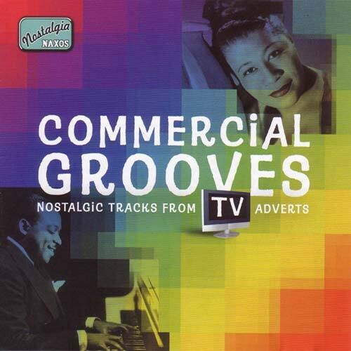 Commercial Grooves: Commercial Grooves  ( CD )