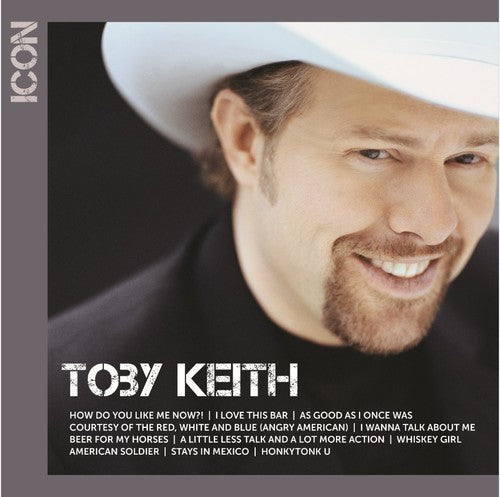 Toby Keith: Icon  ( CD )