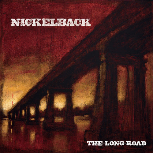 Nickelback: The Long Road - VINYL
