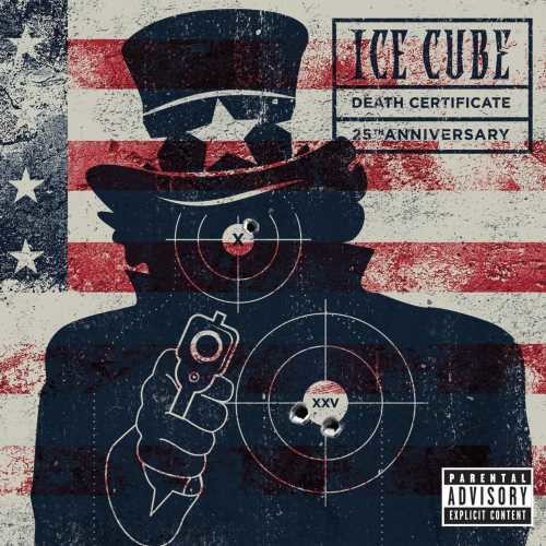 Ice Cube: Death Certificate (25th Anniversary Edition)  ( CD )