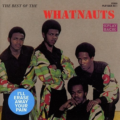 The Whatnauts: Best Of The Whatnauts - CD