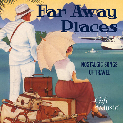 Petruta Kupper: Far Away Places  ( CD )