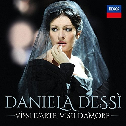 Dessi: Vissi D'Arte Vissi D'Amor  ( CD )