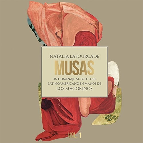 Natalia Lafourcade: Musas - CD