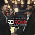Río Roma: Eres La Persona Correcta En El Momento Equivocado - CD