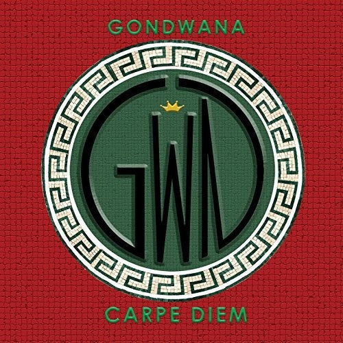 Gondwana: Carpe Diem - CD