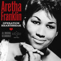 Aretha Franklin: Operation Heartbreak: Complete 1956-1962 Singles - CD