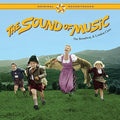 Rodgers, Richard / Hammerstein, Oscar: The Sound of Music (The Broadway and London Casts) (Original Soundtrack) - CD