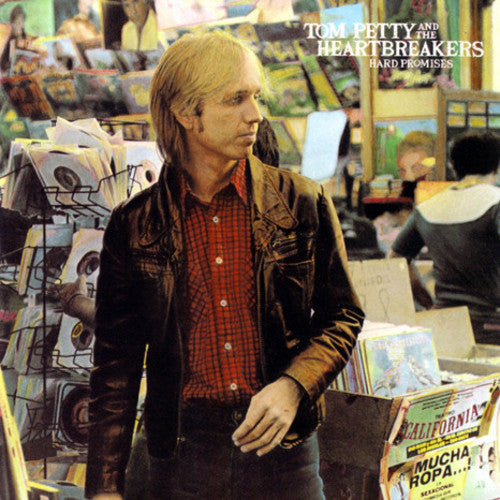 Tom Petty & Heartbreakers: Hard Promises - VINYL