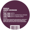 André Lodemann: Birth - 12-INCH SINGLE