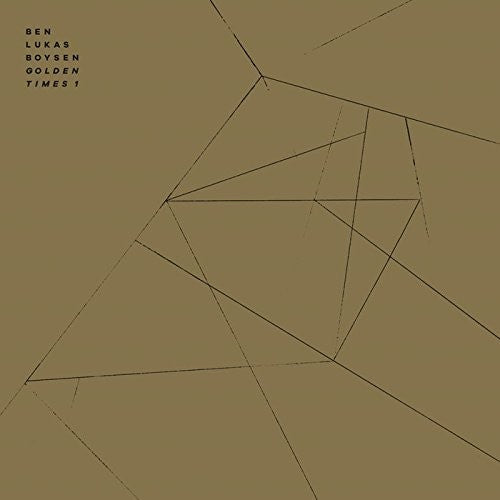 Ben Lukas Boysen: Golden Times 1 - Vinyl
