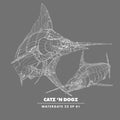 Catz 'N Dogz: Watergate 22 Ep #1 - 12-INCH SINGLE