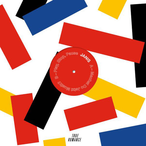 Janis: Play Stop Pause - 12-INCH SINGLE