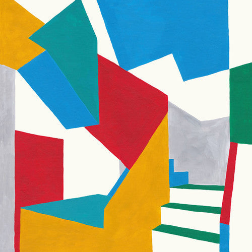 Peverelist: Tessellations - Vinyl