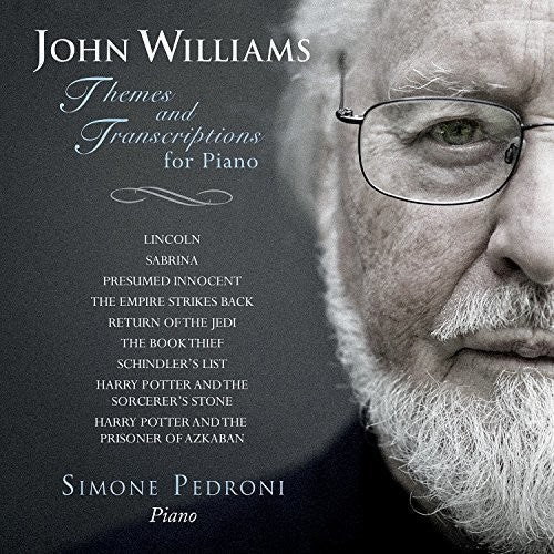 Simone Pedroni: John Williams: Themes And Transcriptions For Piano - CD