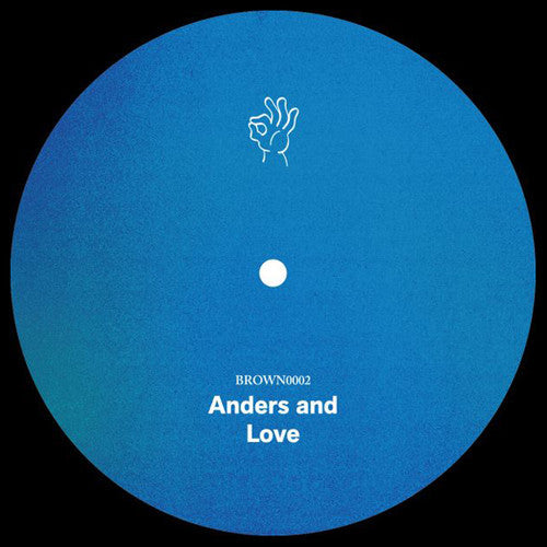 Anders and: Love - 12-INCH SINGLE