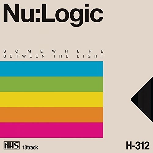 Nu:Logic: Somewhere Between The Light  ( CD )