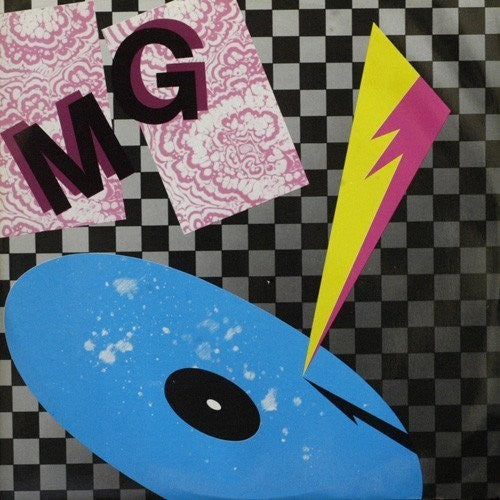M&G: When I Let You Down - 12-INCH SINGLE