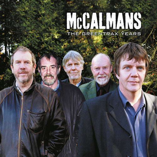 The McCalmans: Greentrax Years  ( CD )