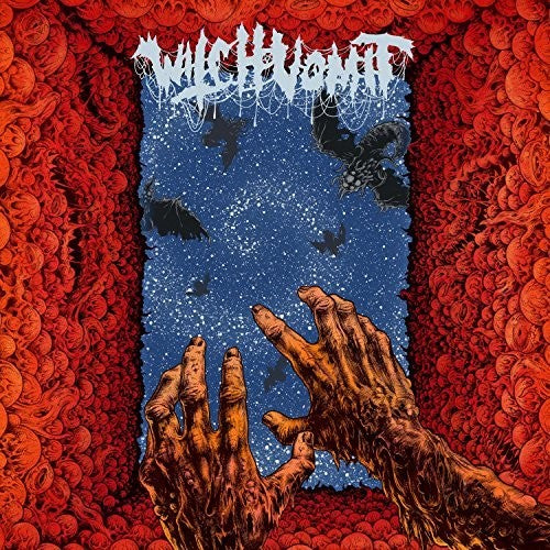 Witch Vomit: Poisoned Blood - VINYL