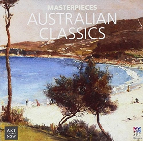 Various Artists: Masterpieces Collection: Australian Classics / Various  ( CD )