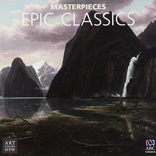 Various Artists: Masterpieces Collection: Epic Classics / Various  ( CD )