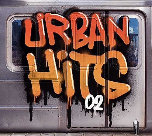 Various Artists: Urban Hits 02 / Various  ( CD )