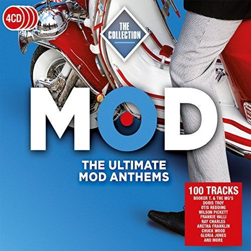 Various Artists: Mod: The Collection / Various - CD