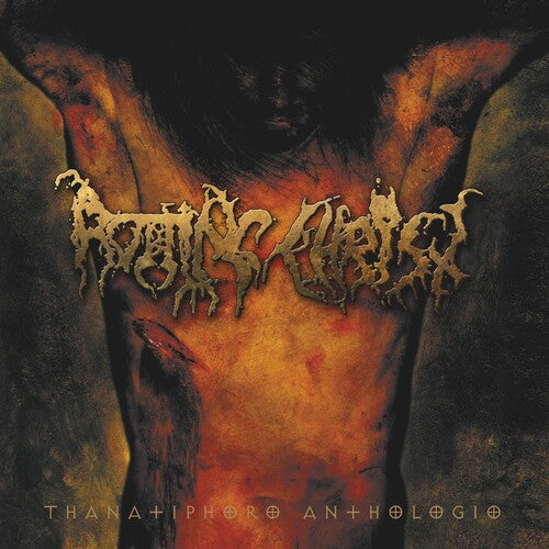 Rotting Christ: Thanatiphoro Anthologio - VINYL