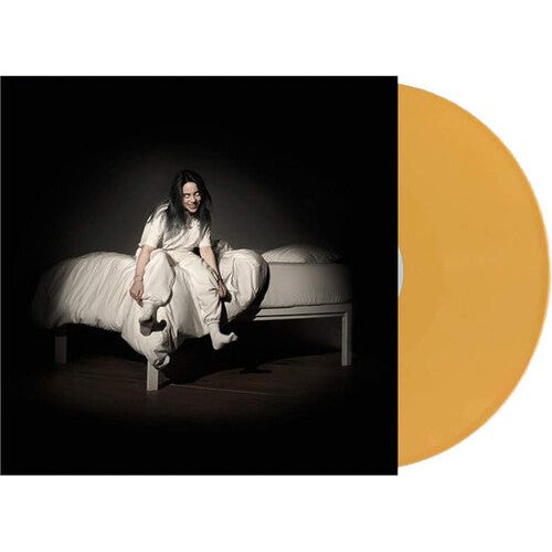 Billie Eilish - When We All Fall Asleep, Where Do We Go? ( VINYL )