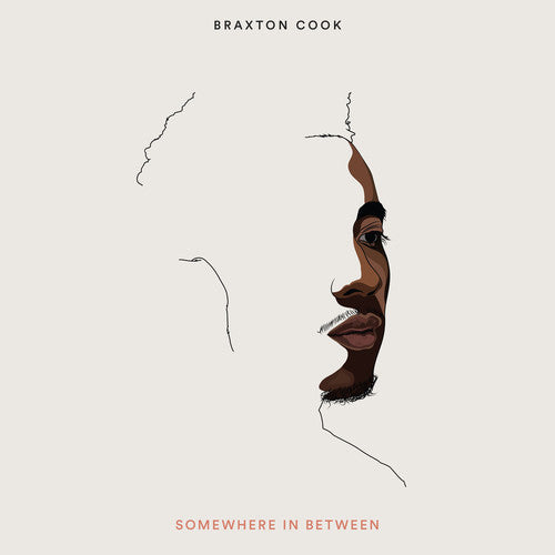 Braxton Cook: Somewhere In Between - CD