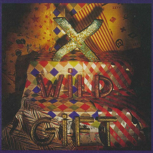 X: Wild Gift - VINYL