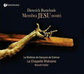 Buxtehude / Chapelle Rhenane: Membra Jesu Nostri  ( CD )