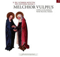 Vulpius / Capella Daleminzia: 6 Bis 7 Stimmige Motetten Der Cantiones Sacrae II  ( CD )
