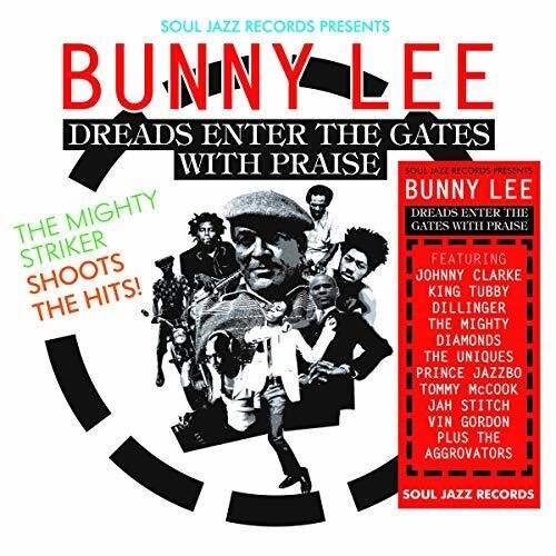 Bunny Lee - Dreads Enter the Gates with Praise ( VINYL )