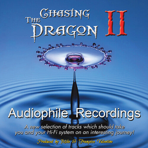 Chasing The Dragon II - Audiophile Recordings Test ( VINYL )