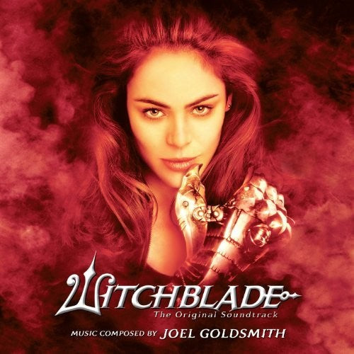 Joel Goldsmith: Witchblade (Original Soundtrack) - CD