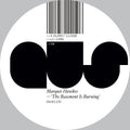 Marquis Hawkes: Basement Is Burning - 12-INCH SINGLE