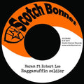 Naram: Raggamuffin Solider - 7-INCH SINGLE