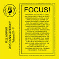 Happy Meals: Full Ashram Devotional Ceremony Iv-vi - Vinyl