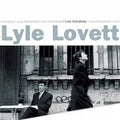 Lyle Lovett: I Love Everybody - CASSETTES