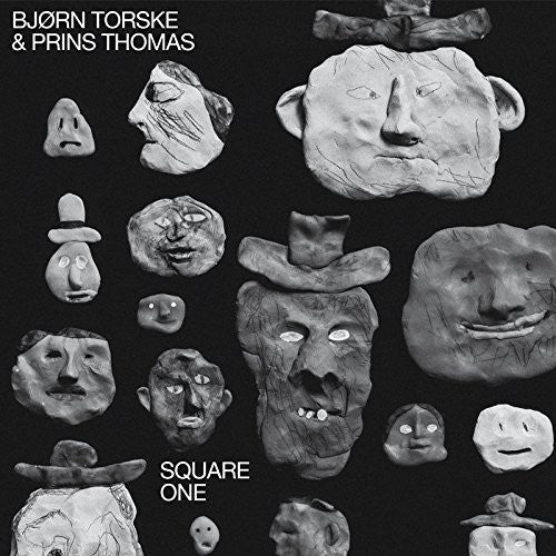 Thomas Prins: Square One  ( CD )