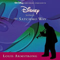 Various Artists: Disney Songs The Satchmo Way / Various - CD