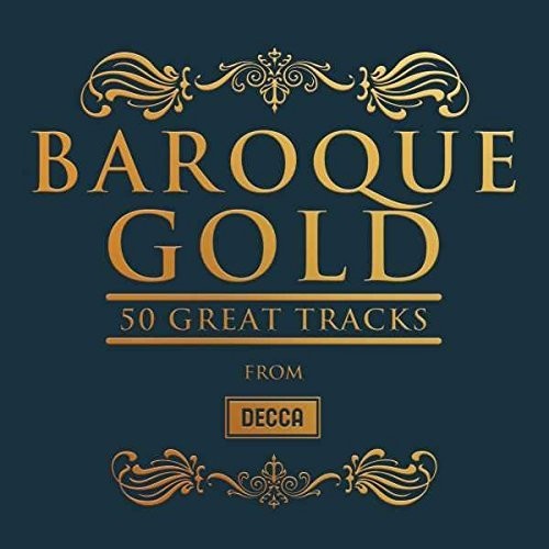 Diverse: Baroque Gold: 50 Great Tracks  ( CD )