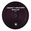 Audiofly / Harris, Paul: Miscalate - 12-INCH SINGLE