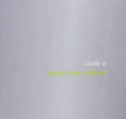 Code E: Algorithm Method - 12-INCH SINGLE