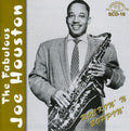 Joe Houston: Rockin N Boppin  ( CD )