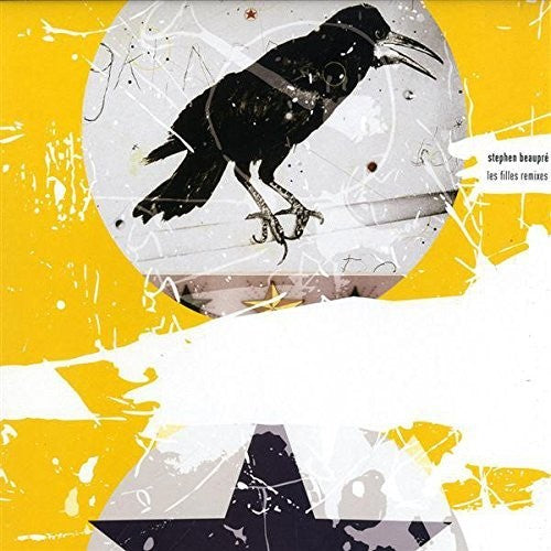 Stephen Beaupré: Les Filles Remixes - 12-INCH SINGLE